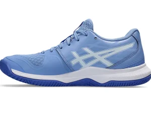 ASICS Squash & badminton | Handbal>GEL-TACTIC 12 Light Sapphire/White