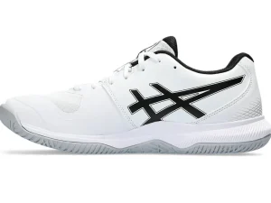 ASICS Netbal | Squash & badminton>GEL-TACTIC 12 White/Black