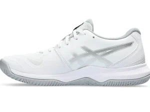 ASICS Netbal | Squash & badminton>GEL-TACTIC 12 White/Pure Silver