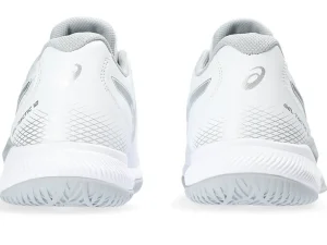 ASICS Netbal | Squash & badminton>GEL-TACTIC 12 White/Pure Silver