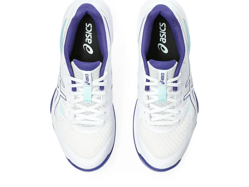 geltactic__5-3.webp ASICS Netbal | Squash & badminton>GEL-TACTIC 12 White/Eggplant