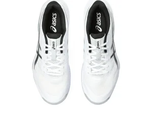 ASICS Netbal | Squash & badminton>GEL-TACTIC 12 White/Black