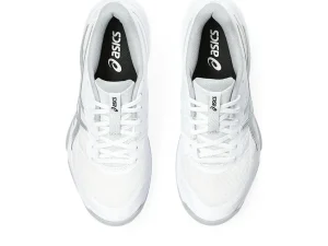 ASICS Netbal | Squash & badminton>GEL-TACTIC 12 White/Pure Silver