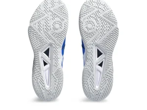 ASICS Netbal | Squash & badminton>GEL-TACTIC 12 Illusion Blue/White