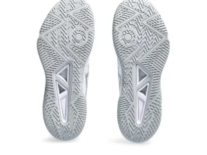 ASICS Netbal | Squash & badminton>GEL-TACTIC 12 White/Pure Silver