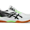 ASICS Squash & badminton | Handbal>GEL-TASK 3 White/Black