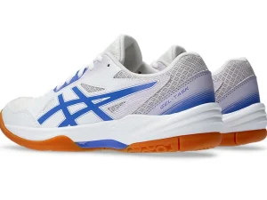 ASICS Squash & badminton | Handbal>GEL-TASK 3 White/Sapphire