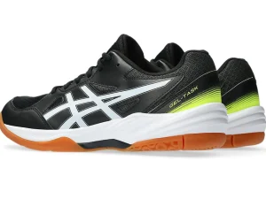 ASICS Netbal | Squash & badminton>GEL-TASK 3 Black/White