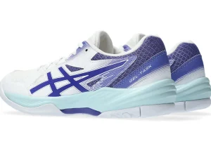 ASICS Netbal | Squash & badminton>GEL-TASK 3 WhiteEggplant