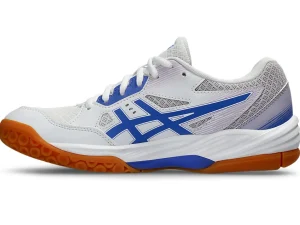 ASICS Squash & badminton | Handbal>GEL-TASK 3 White/Sapphire