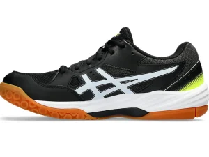 ASICS Netbal | Squash & badminton>GEL-TASK 3 Black/White