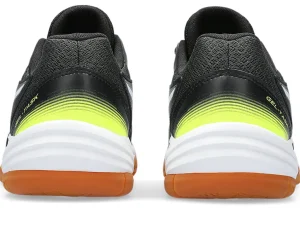 ASICS Netbal | Squash & badminton>GEL-TASK 3 Black/White
