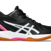 ASICS Netbal | Squash & badminton>GEL-TASK MT 3 BlackWhite
