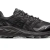 ASICS Urban Trail | Unisex>GEL-TRABUCCO TERRA Black/Dark Grey