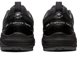 ASICS Urban Trail | Unisex>GEL-TRABUCCO TERRA Black/Dark Grey
