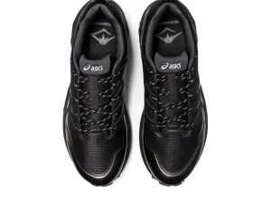 ASICS Urban Trail | Unisex>GEL-TRABUCCO TERRA Black/Dark Grey