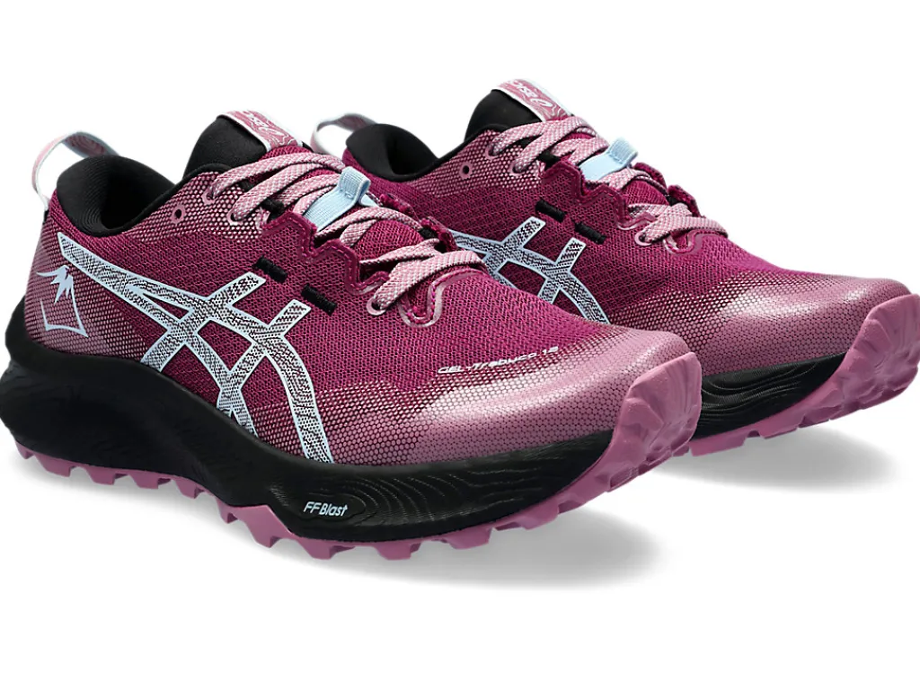 geltrabuco__1-2.webp ASICS GEL-TRABUCO™ | Trail running>GEL-TRABUCO 12 Blackberry/Light Blue