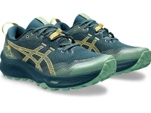 ASICS GEL-TRABUCO™ | Trail running>GEL-TRABUCO 12 Magnetic Blue/Faded Yellow