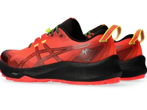 ASICS GEL-TRABUCO™ | Trail running>GEL-TRABUCO 12 Sunrise Red/Gunmetal