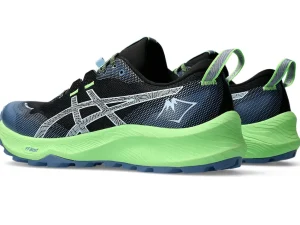 ASICS GEL-TRABUCO™ | Trail running>GEL-TRABUCO 12 Black/Light Blue