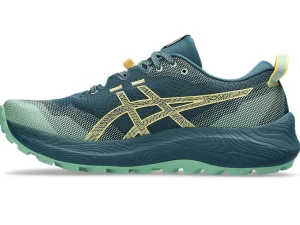 ASICS GEL-TRABUCO™ | Trail running>GEL-TRABUCO 12 Magnetic Blue/Faded Yellow
