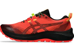 ASICS GEL-TRABUCO™ | Trail running>GEL-TRABUCO 12 Sunrise Red/Gunmetal
