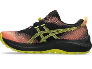 ASICS GEL-TRABUCO™ | Trail running>GEL-TRABUCO 12 Black/Cacti