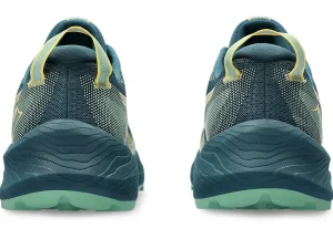 ASICS GEL-TRABUCO™ | Trail running>GEL-TRABUCO 12 Magnetic Blue/Faded Yellow