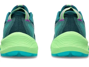 ASICS GEL-TRABUCO™ | Trail running>GEL-TRABUCO 12 Rich Teal/Pure Silver