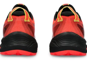 ASICS GEL-TRABUCO™ | Trail running>GEL-TRABUCO 12 Sunrise Red/Gunmetal