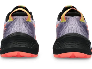 ASICS GEL-TRABUCO™ | Trail running>GEL-TRABUCO 12 Faded Ash Rock/Sun Coral