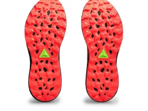 ASICS GEL-TRABUCO™ | Trail running>GEL-TRABUCO 12 Sunrise Red/Gunmetal