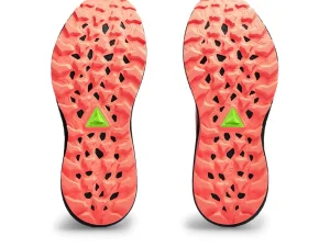 ASICS GEL-TRABUCO™ | Trail running>GEL-TRABUCO 12 Faded Ash Rock/Sun Coral