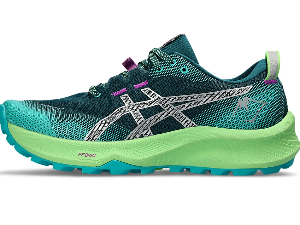 geltrabuco__7.webp ASICS GEL-TRABUCO™ | Trail running>GEL-TRABUCO 12 Rich Teal/Pure Silver