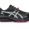 ASICS GEL-TRABUCO™ | Trail running>GEL-TRABUCO 12 GTX Black/Light Blue