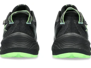 ASICS GEL-TRABUCO™ | Trail running>GEL-TRABUCO 12 GTX Black/Illuminate Green