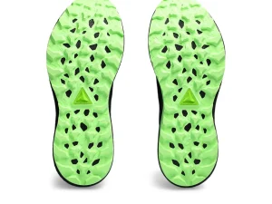 ASICS GEL-TRABUCO™ | Trail running>GEL-TRABUCO 12 GTX Black/Illuminate Green