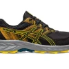 ASICS Trailschoenen & wandelschoenen | Trail running>GEL-VENTURE 9 Black/Golden Yellow
