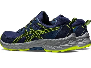 ASICS Trailschoenen & wandelschoenen | Trail running>GEL-VENTURE 9 Peacoat/Safety Yellow