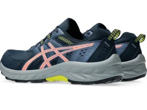 ASICS GEL-VENTURE™ | Trail running>GEL-VENTURE 9 French Blue/Sun Coral
