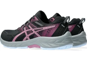 ASICS GEL-VENTURE™ | Trail running>GEL-VENTURE 9 Black/Soft Berry