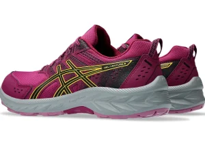 ASICS GEL-VENTURE™ | Trail running>GEL-VENTURE 9 Blackberry/Black