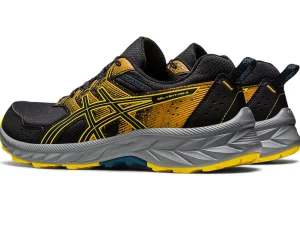 ASICS Trailschoenen & wandelschoenen | Trail running>GEL-VENTURE 9 Black/Golden Yellow