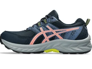 ASICS GEL-VENTURE™ | Trail running>GEL-VENTURE 9 French Blue/Sun Coral