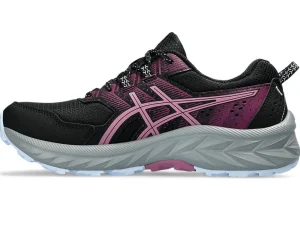ASICS GEL-VENTURE™ | Trail running>GEL-VENTURE 9 Black/Soft Berry
