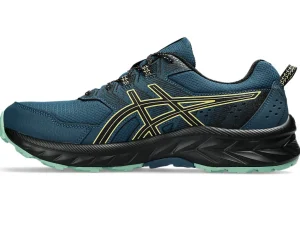 ASICS GEL-VENTURE™ | Trail running>GEL-VENTURE 9 Magnetic Blue/Black