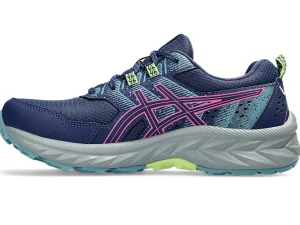 ASICS GEL-VENTURE™ | Trail running>GEL-VENTURE 9 Deep Ocean/Hot Pink