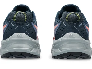 ASICS GEL-VENTURE™ | Trail running>GEL-VENTURE 9 French Blue/Sun Coral