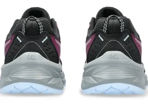 ASICS GEL-VENTURE™ | Trail running>GEL-VENTURE 9 Black/Soft Berry