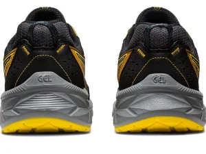 ASICS Trailschoenen & wandelschoenen | Trail running>GEL-VENTURE 9 Black/Golden Yellow